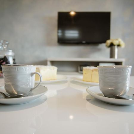 Apartment Lulu ماكارسكا المظهر الخارجي الصورة