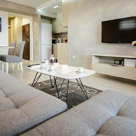 Apartment Lulu ماكارسكا المظهر الخارجي الصورة