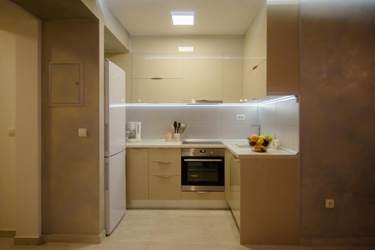 Apartment Lulu ماكارسكا المظهر الخارجي الصورة