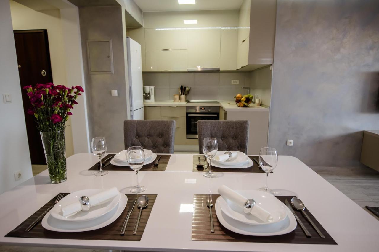 Apartment Lulu ماكارسكا المظهر الخارجي الصورة