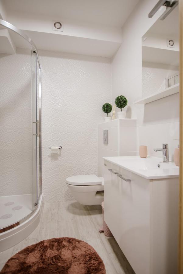 Apartment Lulu ماكارسكا المظهر الخارجي الصورة
