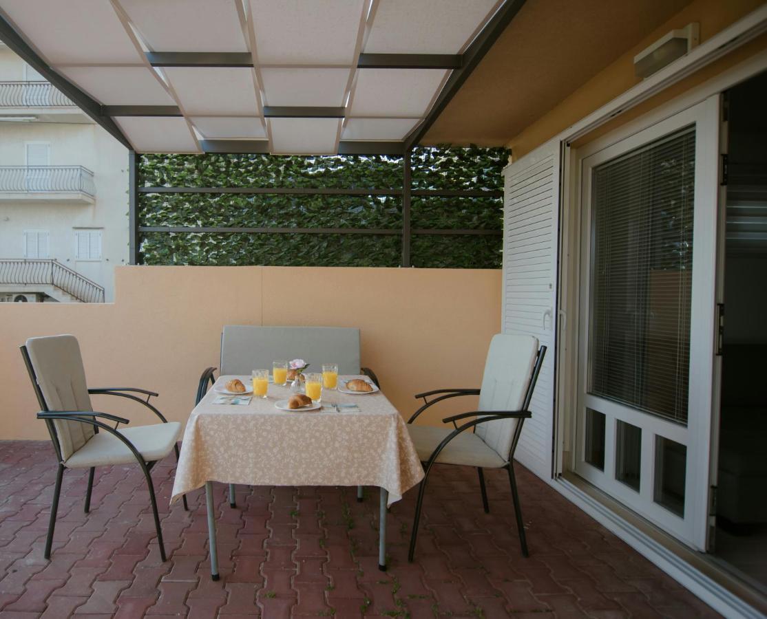 Apartment Lulu ماكارسكا المظهر الخارجي الصورة