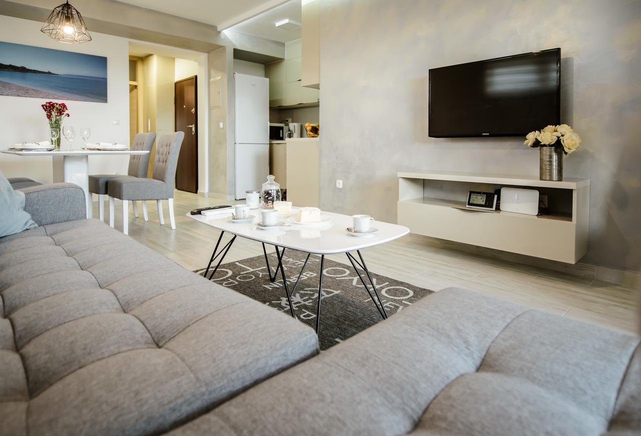 Apartment Lulu ماكارسكا المظهر الخارجي الصورة